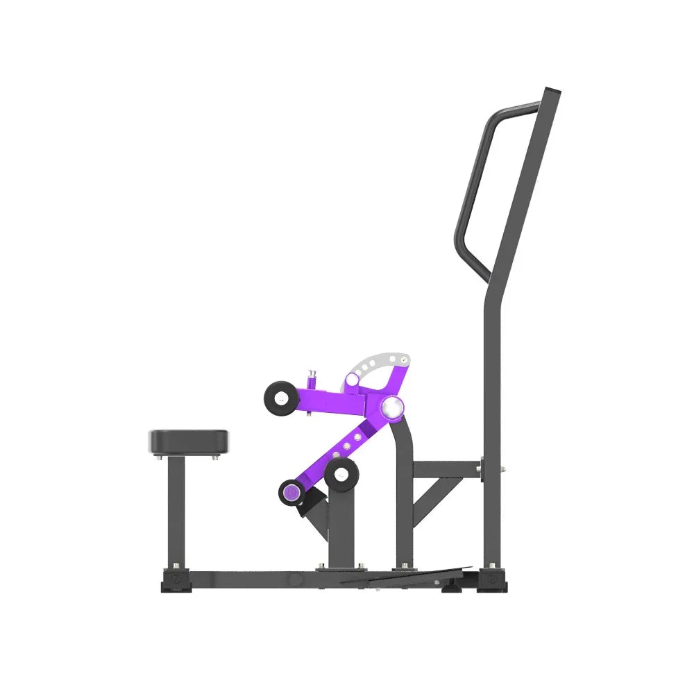 Standing Hip Thrust - Peach Builder