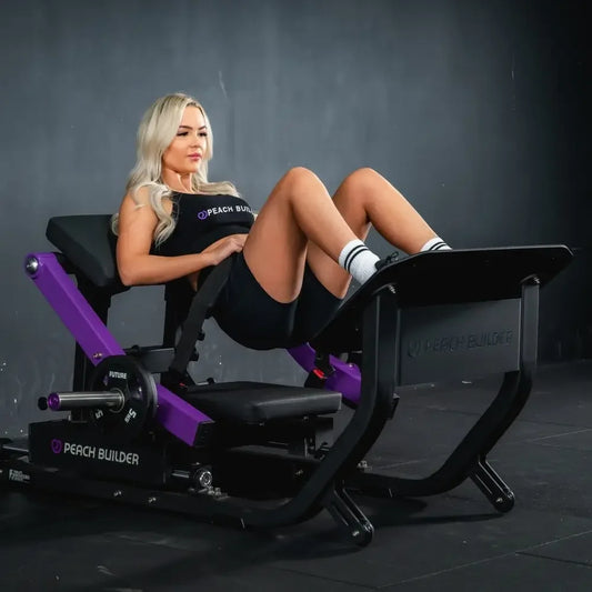 Hip Thrust - Peach Builder