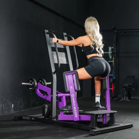 Standing Abductor - Peach Builder