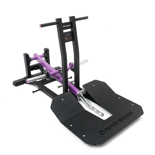 Belt Squat - Peach Builder