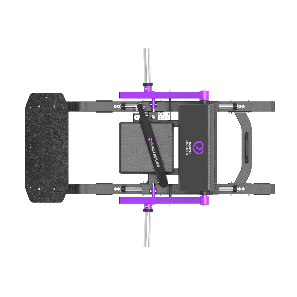 Hip Thrust - Peach Builder