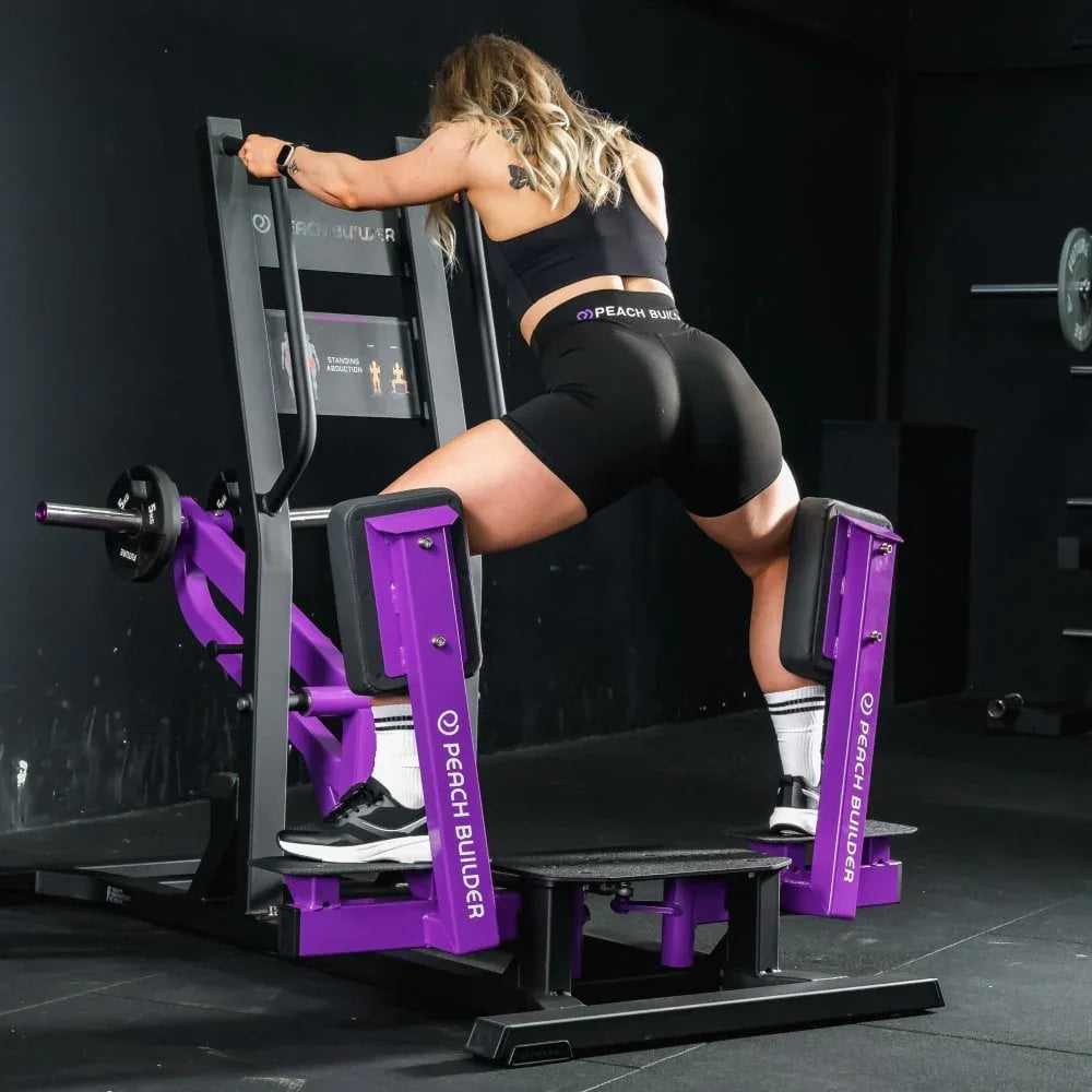 Standing Abductor - Peach Builder