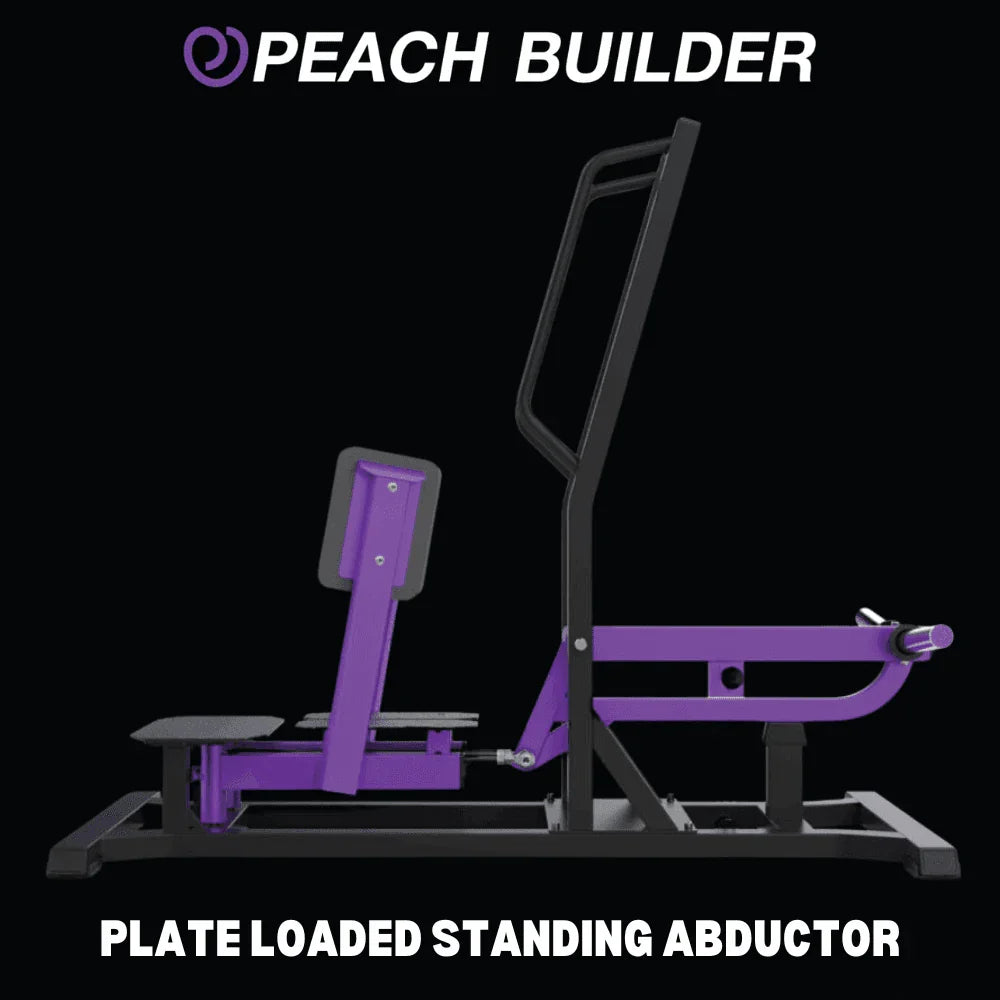 Standing Abductor - Peach Builder