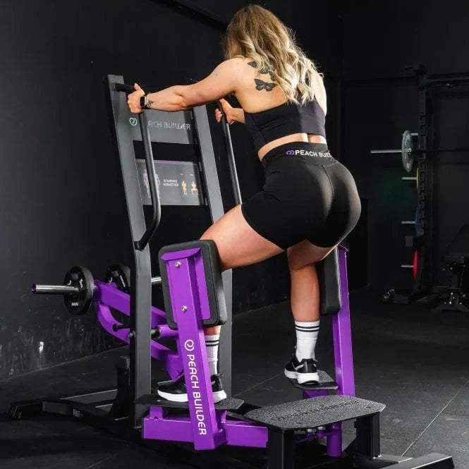 Standing Abductor - Peach Builder