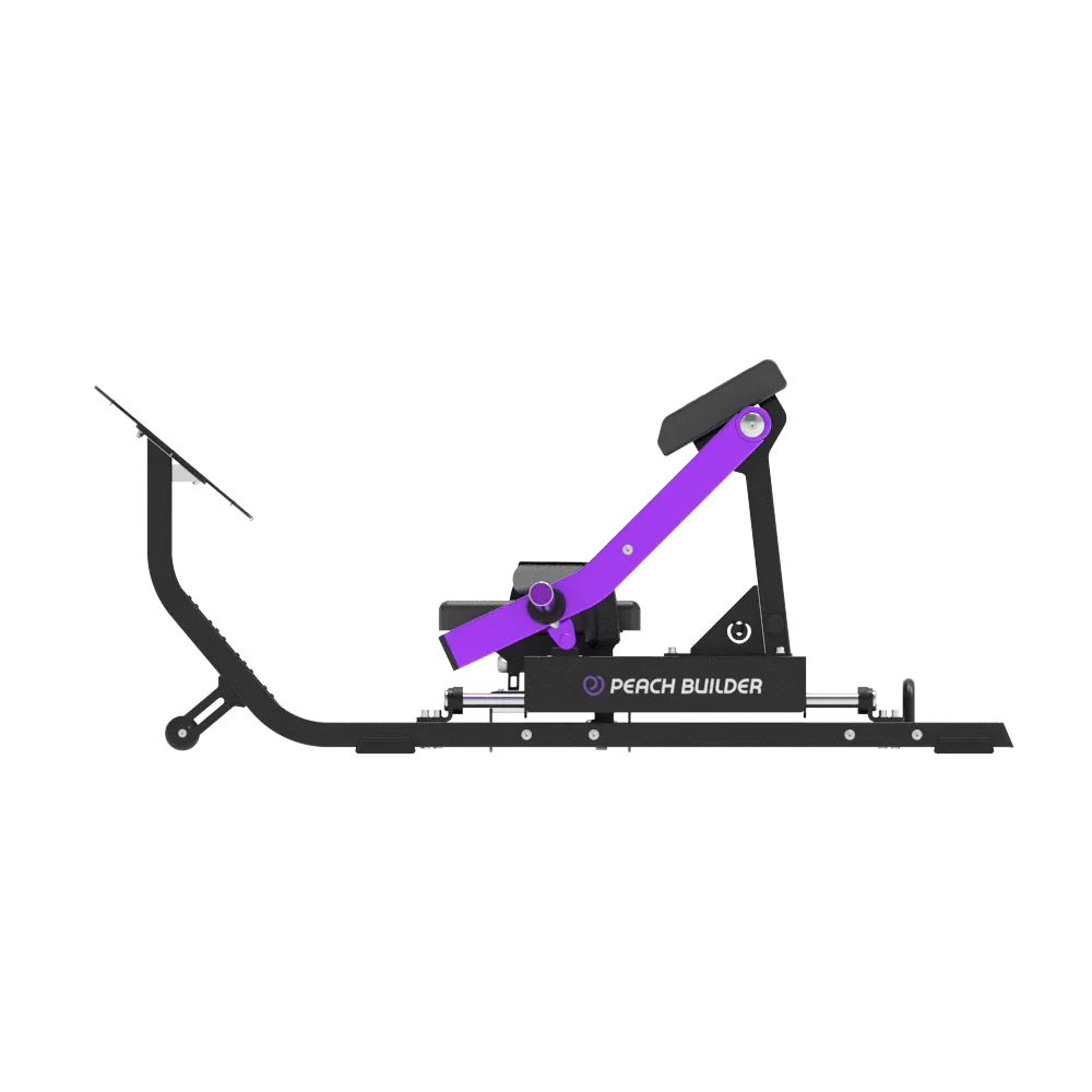 Hip Thrust - Peach Builder